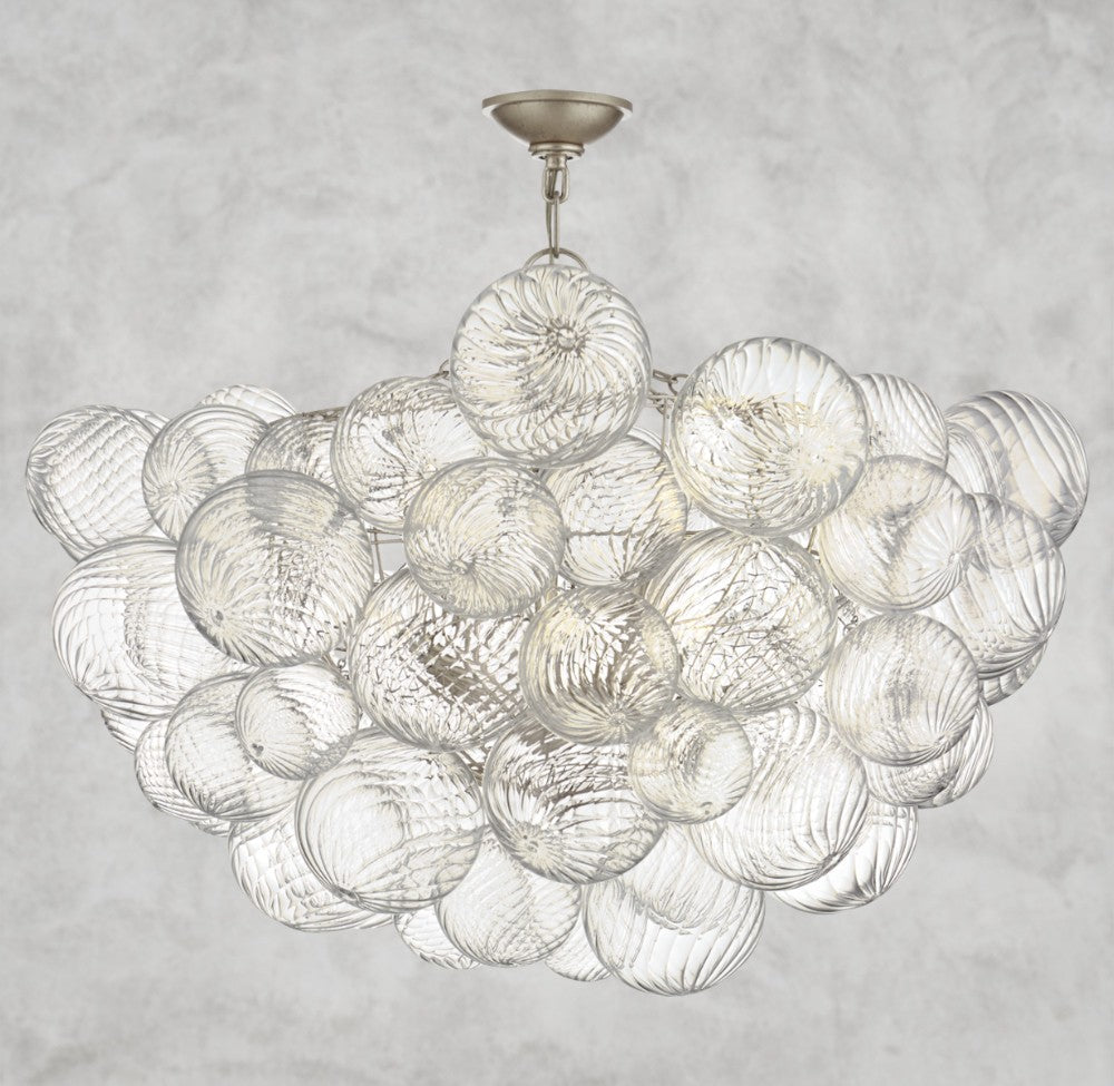 Talia Semi-Flush Mount 24", 29", 33", 38"